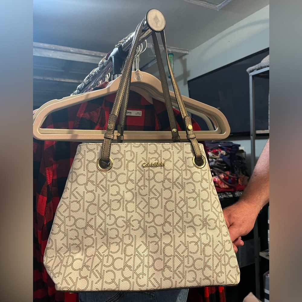 Calvin Klein purse